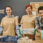 Faith in Action and Service: Restoring Hope Among Communities