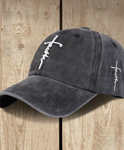 Faith Cap
