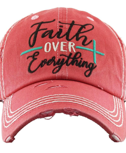 Faith Cap