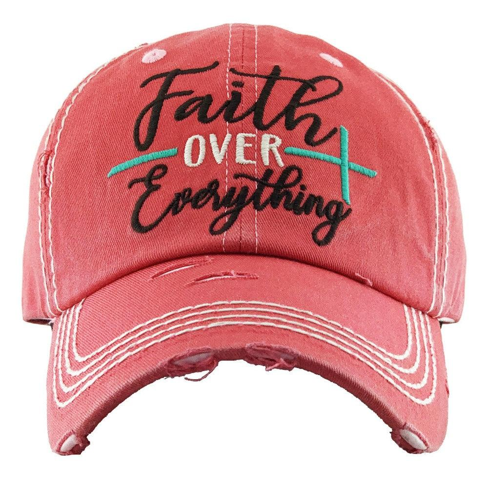 Faith Cap