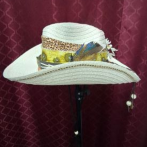 Cowgirl Customized Hats