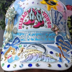 Coastal Cowgirl Trucker Hat