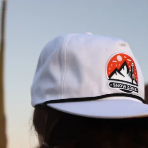 Hat (White)
